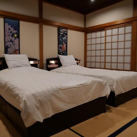 Sakura Aburaya Villa Такаяма Екстериор снимка