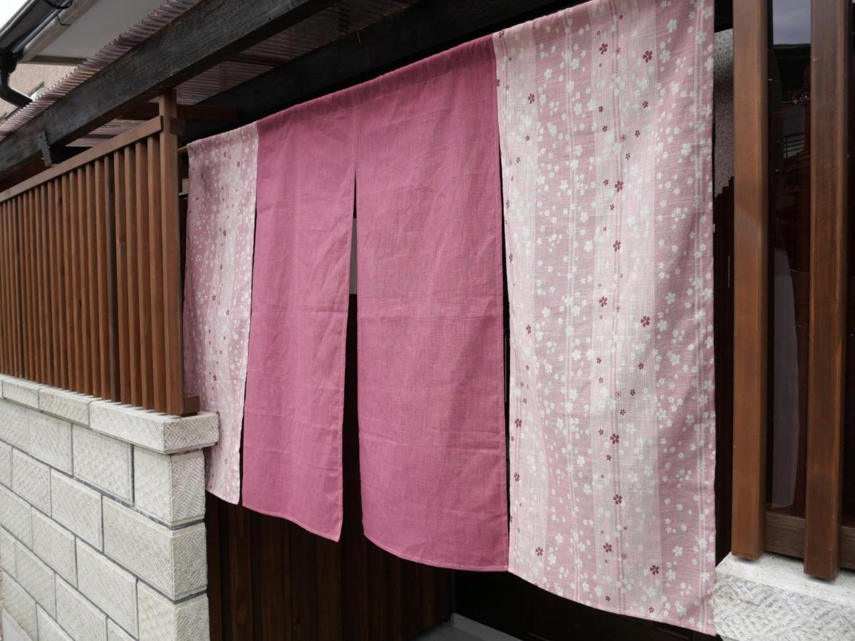 Sakura Aburaya Villa Такаяма Екстериор снимка