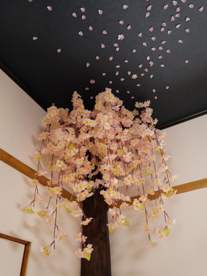 Sakura Aburaya Villa Такаяма Екстериор снимка