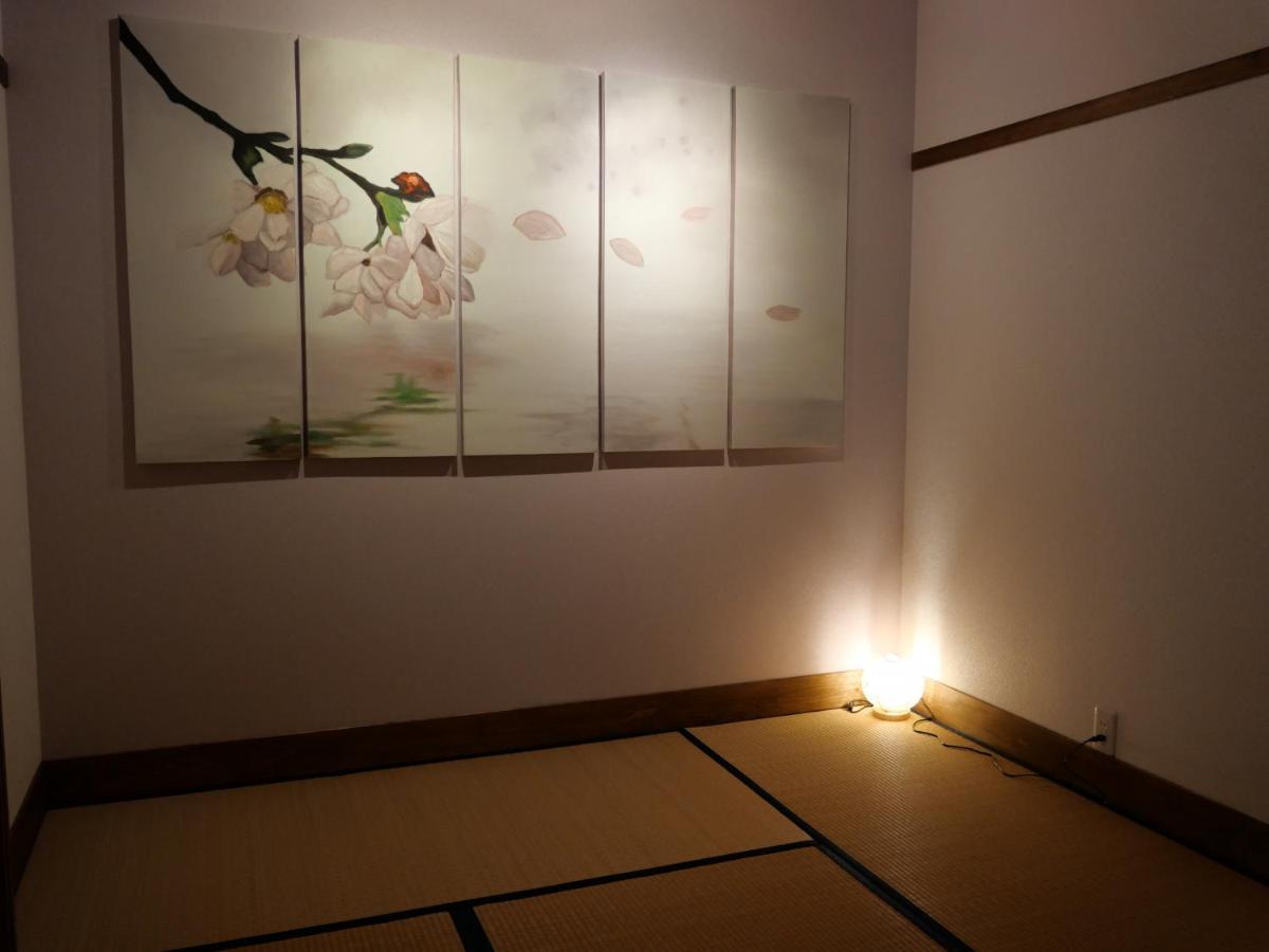 Sakura Aburaya Villa Такаяма Екстериор снимка