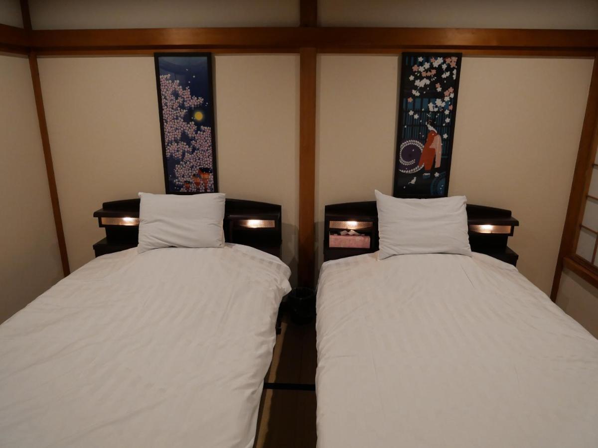 Sakura Aburaya Villa Такаяма Екстериор снимка
