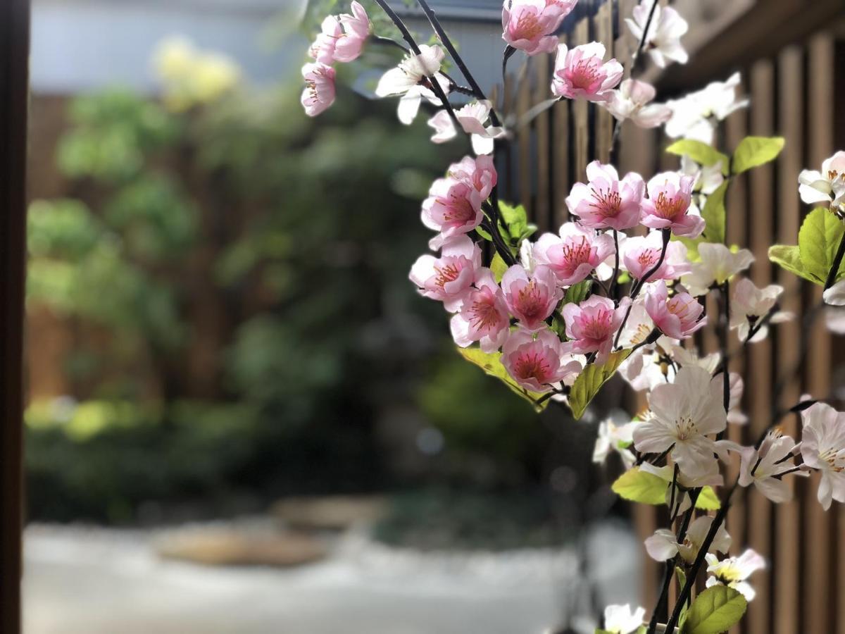 Sakura Aburaya Villa Такаяма Екстериор снимка
