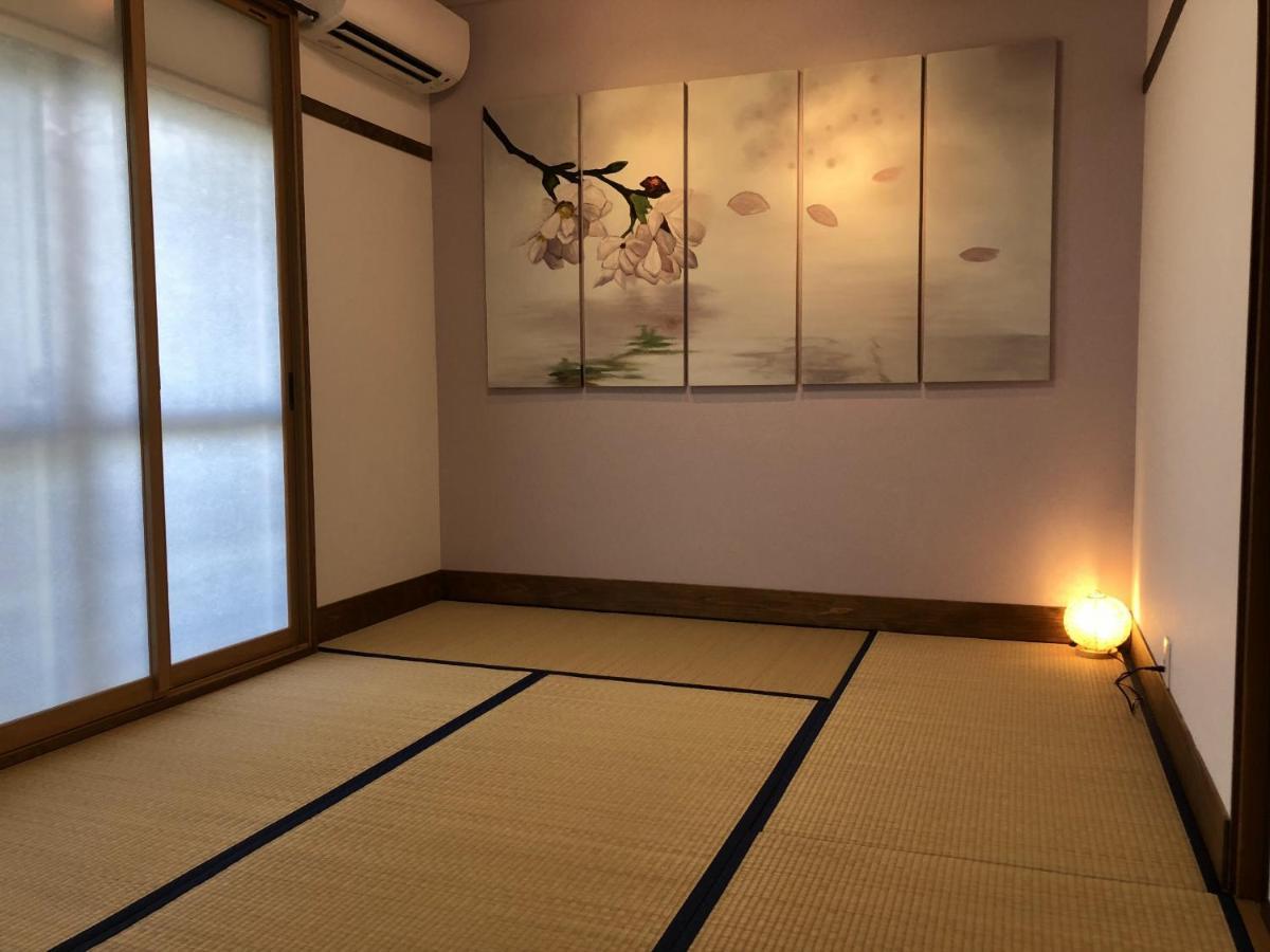 Sakura Aburaya Villa Такаяма Екстериор снимка
