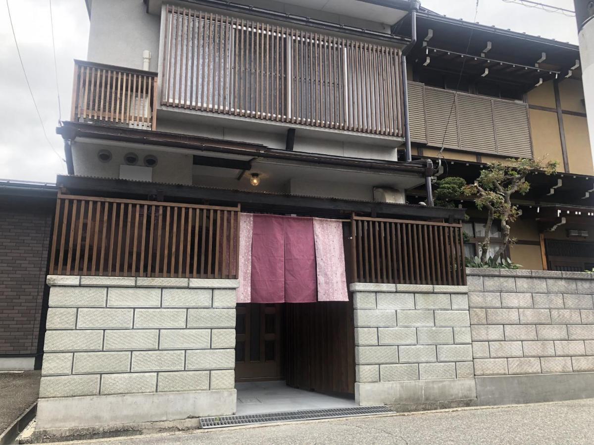 Sakura Aburaya Villa Такаяма Екстериор снимка