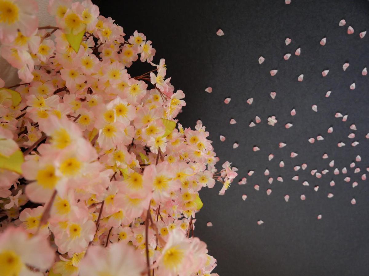 Sakura Aburaya Villa Такаяма Екстериор снимка