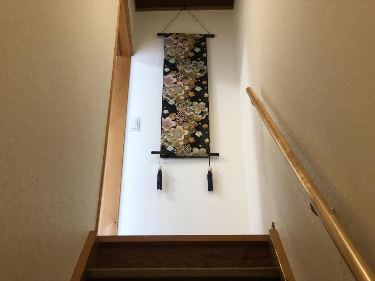 Sakura Aburaya Villa Такаяма Екстериор снимка